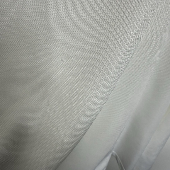 Vintage Nike Dress Womens Large White Block Stitch Court Polo Tennis Fit Y2K - Picture 7 of 16